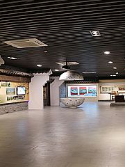 修水縣博物(wù)館三維展廳和三維文物(wù)展示